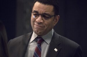 Harry Lennix Instagram - POV: when you realize Season 10 of #TheBlacklist premieres a month from today…