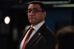 Harry Lennix Instagram - It’s Friday! You know what that means… Another new episode of #TheBlacklist airs tonight!
