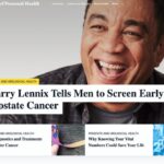 Harry Lennix
