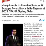 Harry Lennix