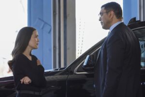 Harry Lennix Instagram - Wishing @msmeganboone a very happy birthday. #TheBlacklist family misses you. 

P.S. Don't forget to tune in for a new episode tonight!