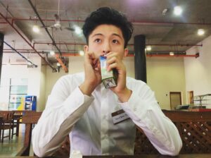 Actor Harry Lu HD Instagram Photos and Wallpapers September 2022
