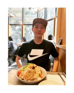 Actor Harry Lu HD Instagram Photos and Wallpapers March 2021