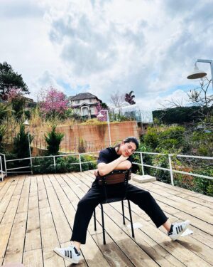 Harry Lu Instagram - 你上一次說走就走的旅行是哪時候?
可能我見識淺薄, 不過大叻真的是我知道唯一一個一天之內可以體驗四季的地方.