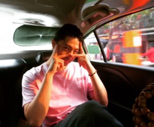 Harry Lu Instagram - 
