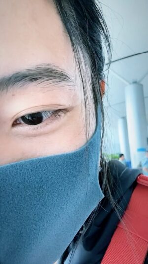 Harry Lu Instagram - 眼睛睜開人際在花蓮了😆