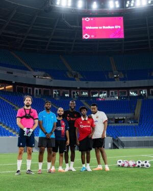 Harry Pinero Instagram - Doha Dump 🇶🇦 

“The true measure of happiness is linked closely to both integrity and emotional intelligence”

📸: @yanischakib 
#WeAreWinning