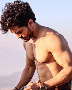 Harsh Rajput Instagram - Into the wild 😜
.
.
.
.
.
.
.
#harshrajput