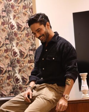 Harsh Rajput Instagram - Happy 2024🎉