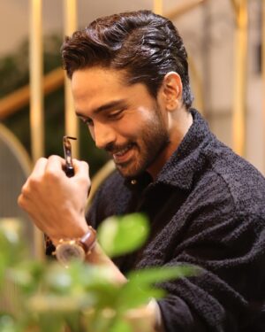 Harsh Rajput Instagram - Happy 2024🎉