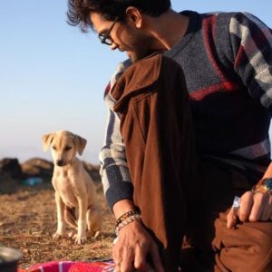 Harsh Rajput Instagram - Feasting amidst towering peaks: Cooking up a storm in the heart of the mountains 🏔️🍝.
.
.
.
.
.

.

.

 #harshrajput #reelitfeelit  #love #MountainCooking #EpicEats #gratitude