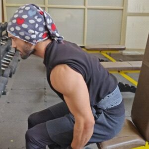 Harsh Rajput Instagram - Pehle kya aaya tha?
Shoulder yaa tricep🤔.
.
.
.
.
.
.
.
.
#harshrajput #fitness #shoulderworkout #mensfitness #friyay