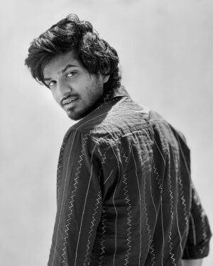 Harshavardhan Vidyasagar Instagram - “Quiet moments”…… 
#monochromatic 

Pc - @ramprudhvi_