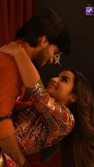 Harshavardhan Vidyasagar Instagram - Hellooooo!!! 🥰 Get ready to groove for #lalaheartunikkala from Nov 4th !!