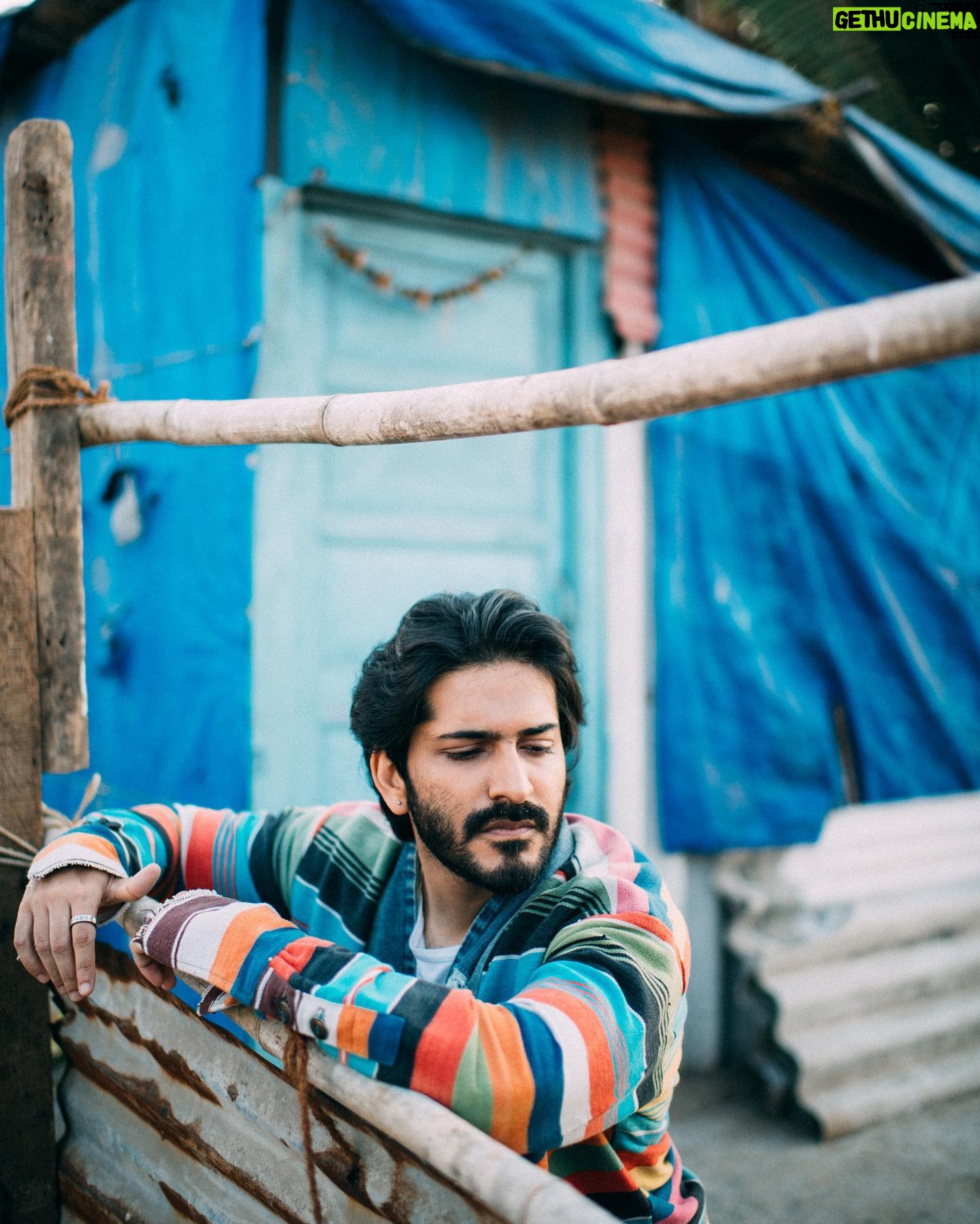 Harshvardhan Kapoor - 3 Likes - In @greglauren by the sea