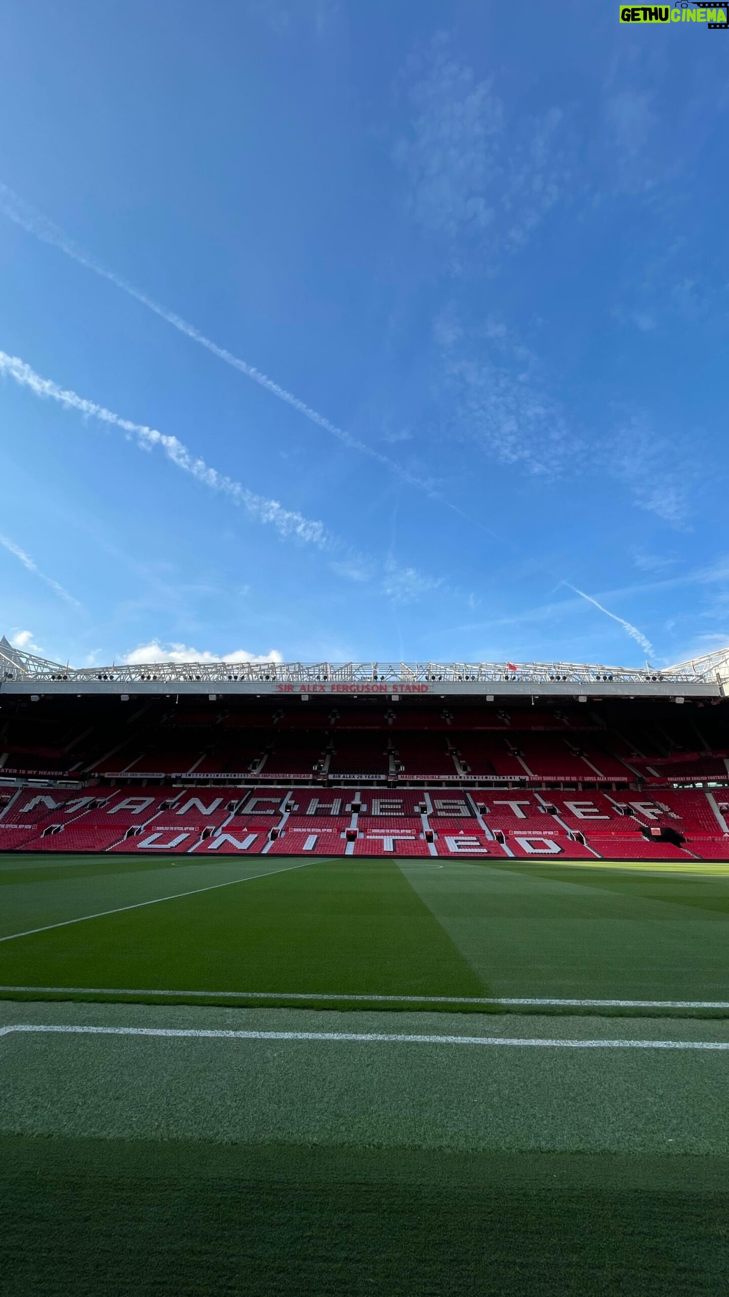 Harshvardhan Kapoor - 4.9K Likes - When Harshvardhan Kapoor fulfilled his dreams at Old Trafford, with DreamSetGo!
A die-hard Manchester United fan, we took Harshvardhan above & beyond at Old Trafford for an unforgettable LIVE matchday experience.
You too can Dream Beyond The Game & #ExperienceTheExclusive at Old Trafford OFFICIALLY!!
#ManUtd #OldTrafford #Experiences