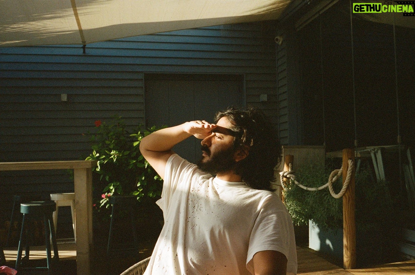 Harshvardhan Kapoor - 3 Likes - Lost file … Shot on Film ☀️