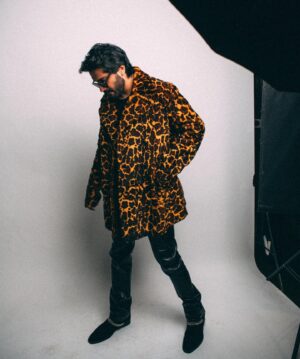 Harshvardhan Kapoor Instagram - Leather and 🐆