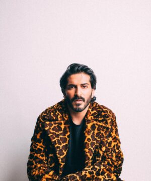 Harshvardhan Kapoor Instagram - Leather and 🐆