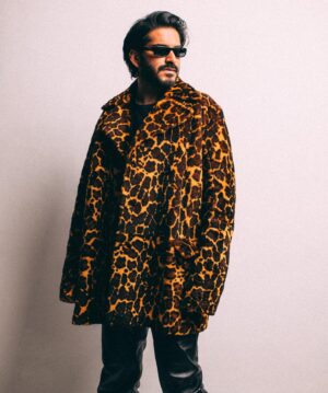 Harshvardhan Kapoor Instagram - Leather and 🐆