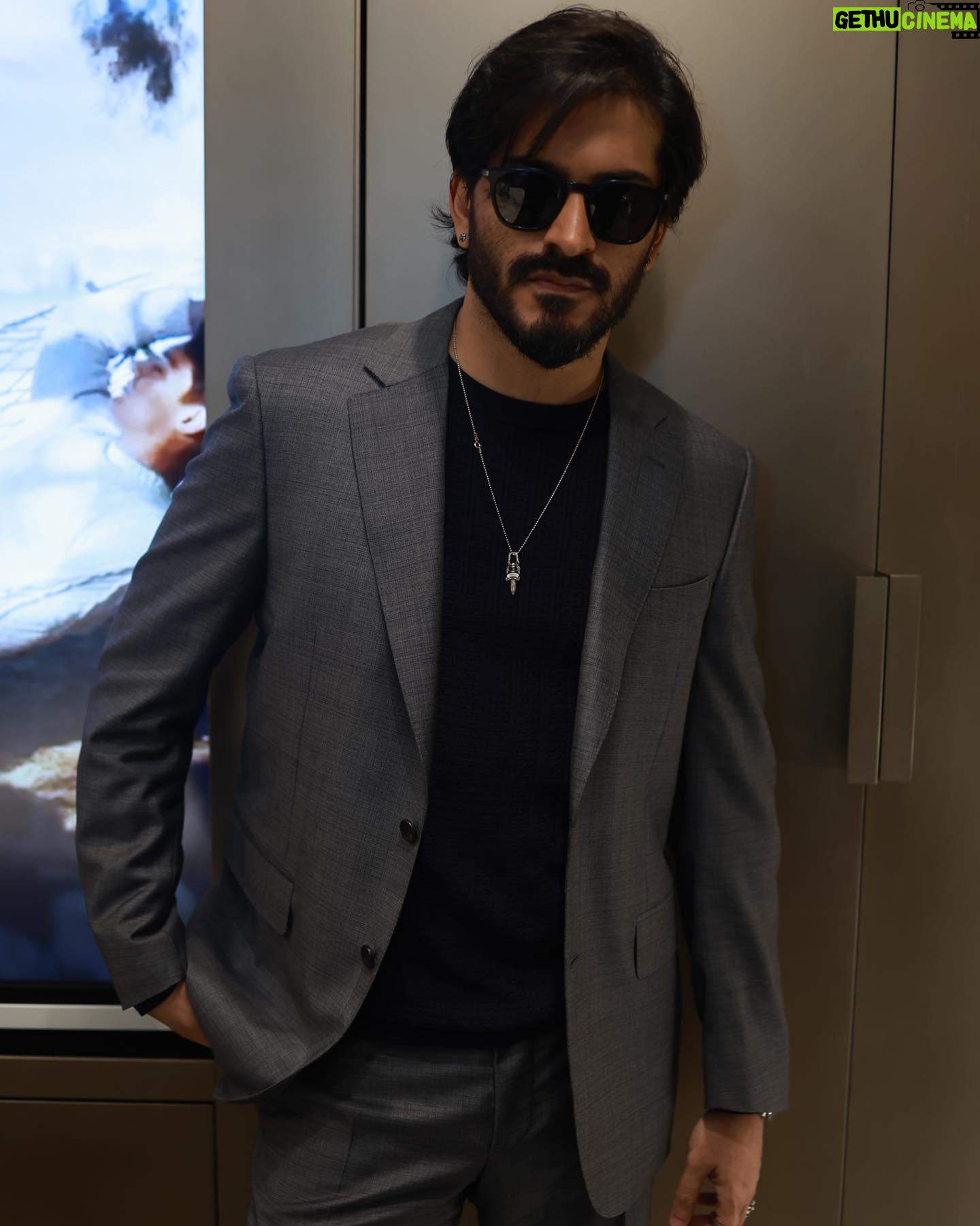 Harshvardhan Kapoor - 3 Likes - For @canali at their newly opened store #suitup #harshvardhankapoor