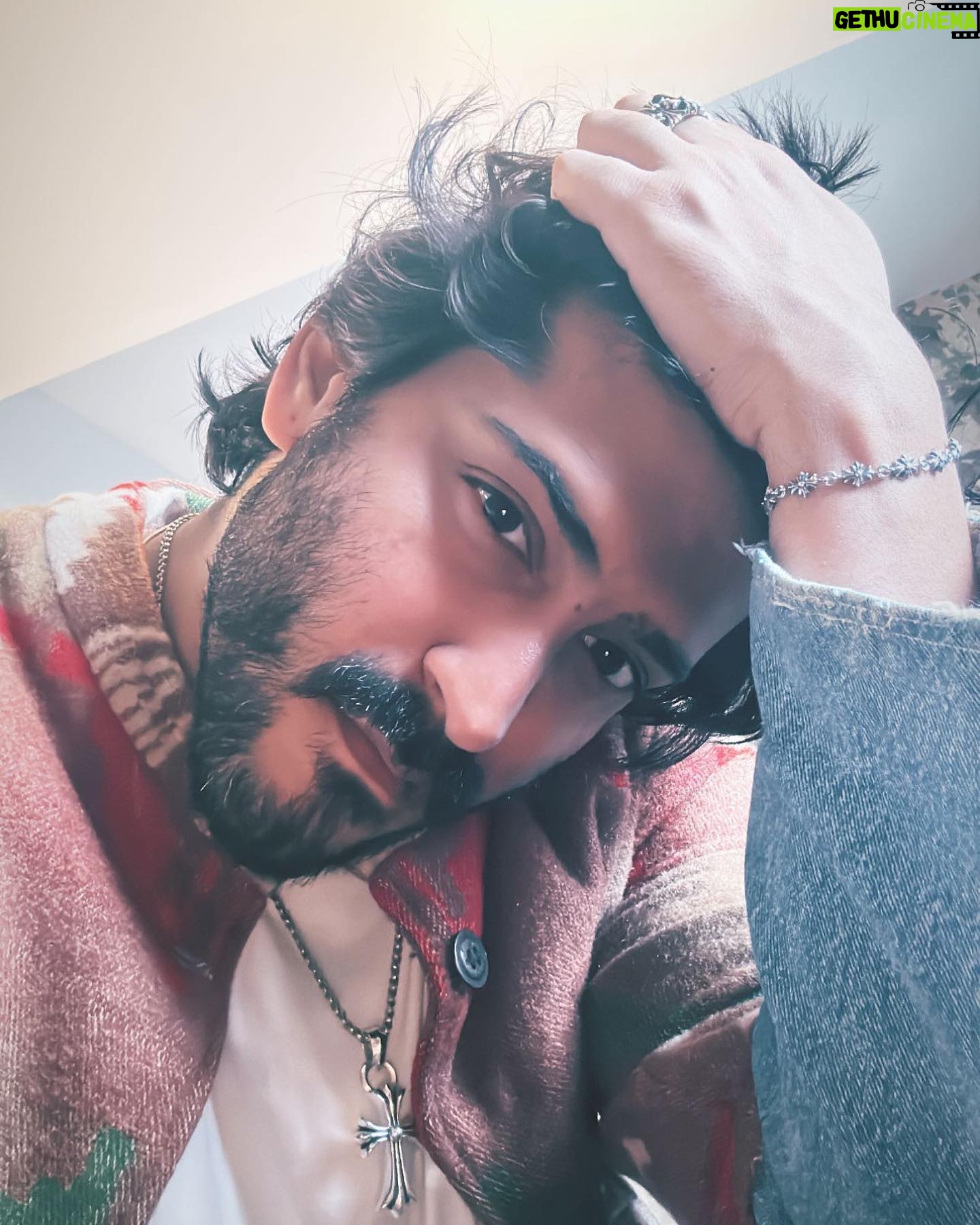 Harshvardhan Kapoor - 3 Likes - Face card
#myface
