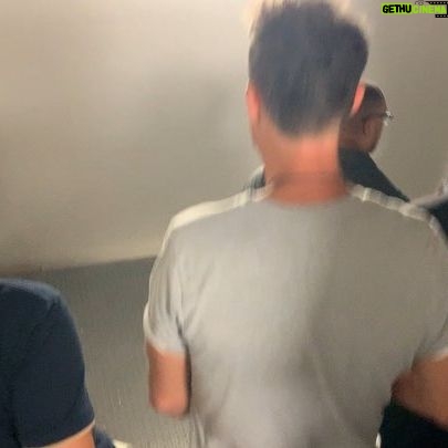 Hartley Sawyer - 43.6K Likes - #SDCC #stairlife @lathoma3 @cavanaghtom @grantgust #carlosvaldes
