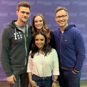 Hartley Sawyer Instagram - Stole Tom’s wallet. He still hasn’t noticed. All new @cwtheflash tonight! Second to last episode of the season finale - don’t miss it! Great episode written by @thejudalina and @tpound ... @grantgust @dpanabaker @daninicolet @cavanaghtom @kimberlywilliamspaisley @candicepatton @jparkerk3 #jesseLmartin @patricksabongui @sarah_carter_oxox @iamchrisklein #theflash #carlosvaldes