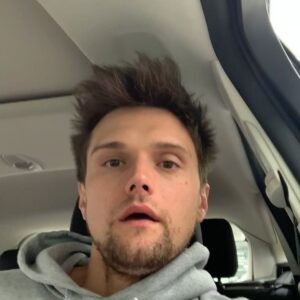Hartley Sawyer Instagram - We can all help. If you’re stuck home, now may be the perfect time to foster a dog. By fostering, you save lives! Due to the hardship facing many families right now, sadly, folks may have to give up their family dog. 
#
Let’s save lives and control what we can! @pawsforlifek9 is doing great work simplifying the fostering process! Check them out and foster a dog if you can. Also doing great work and need our help right now: @angelcitypits (the rescue Maggie came from!) @wattsproject (Thunder’s rescue!) and @standupforpitsfoundation 
# 
The @laanimalservices shelters (and shelters around the country) are operating w/ skeleton crews and no volunteers. This means: dogs aren’t getting out for exercise, interaction, training. This also means that adoptions are down - and as shelters become overpopulated, euthanasia becomes a more and more real scenario.
# 
Link for @laanimalservices in bio.
#
— stay home (I’m in my car waiting for Maggie at the vet!) and practice social distancing!
— call family, friends, neighbors - check in! Especially if they are elderly. — if you can, donate to local food banks. 
#adoptdontshop #stayhome #giveback #volunteer #fosteringsaveslives