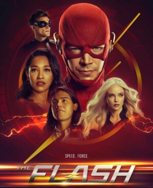 Hartley Sawyer Instagram - Tonight. Season six premiere. You’re going to love this. #theflash