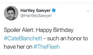 Hartley Sawyer Instagram - 