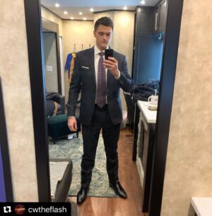 Hartley Sawyer Instagram - Thanks for joining my takeover today. I love interacting with all of you. Stay safe, stay home if you can, practice social distancing. And if you’re staying home - make the best of it. Dress up to eat PB&J. Train your dog. And most of all take care of your health - mental and physical! Thank you - you fans make a job I love possible for me to do.