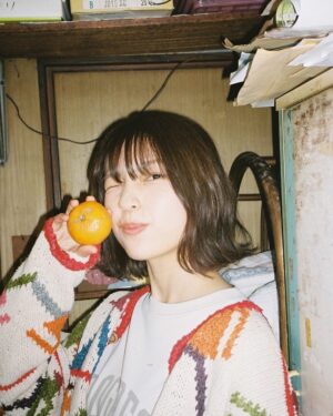 Haruka Imou Instagram - 映画 朝がくるとむなしくなる

明日より公開です🍊

📸 @takaoiwasawa