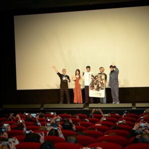 Haruka Imou Instagram - 青春ジャック

映画の続きを過ごしています。
季節くんと、急遽、毎熊兄さんや新さんも登場してあまりに幸せな時間でした☺︎

大切な日になった〜!!

📸 @takaoiwasawa