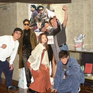 Haruka Imou Instagram - 青春ジャック

映画の続きを過ごしています。
季節くんと、急遽、毎熊兄さんや新さんも登場してあまりに幸せな時間でした☺︎

大切な日になった〜!!

📸 @takaoiwasawa