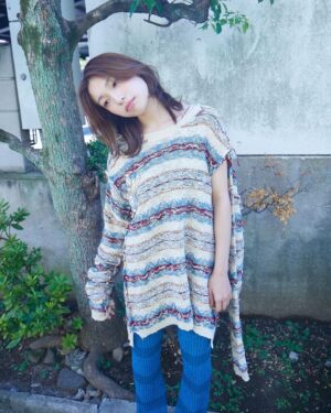 Haruka Imou Instagram - Numéro TOKYO

あざーかっと。