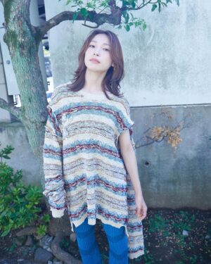 Haruka Imou Instagram - Numéro TOKYO

あざーかっと。