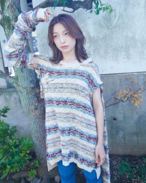 Haruka Imou Instagram - Numéro TOKYO

あざーかっと。