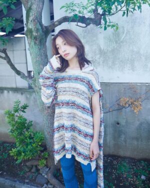 Haruka Imou Instagram - Numéro TOKYO

あざーかっと。