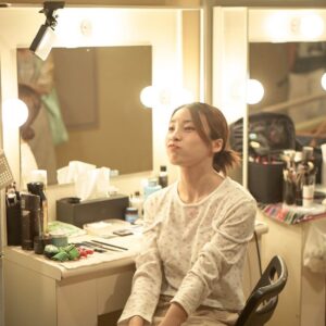 Haruka Imou Instagram - 舞台ガラパコスパコス初日があけましたん☺︎

📸 @takaoiwasawa