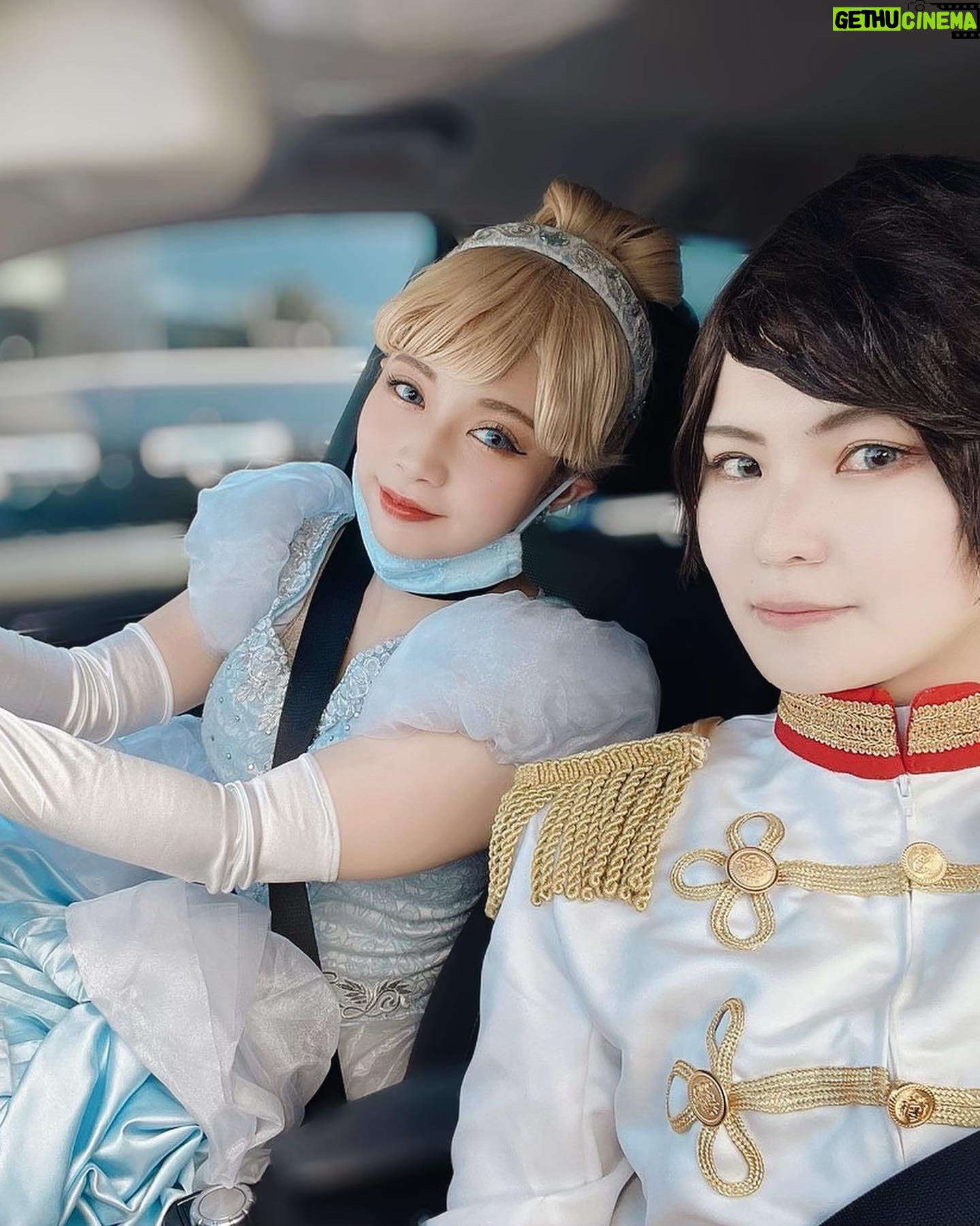 Haruka Yamazaki - 1.2K Likes - ついに、
#ディズニーハロウィン が始まりますね🎃
早く魔法にかかりたい(∩^o^)⊃━☆゚.*・。
#dハロ仮装