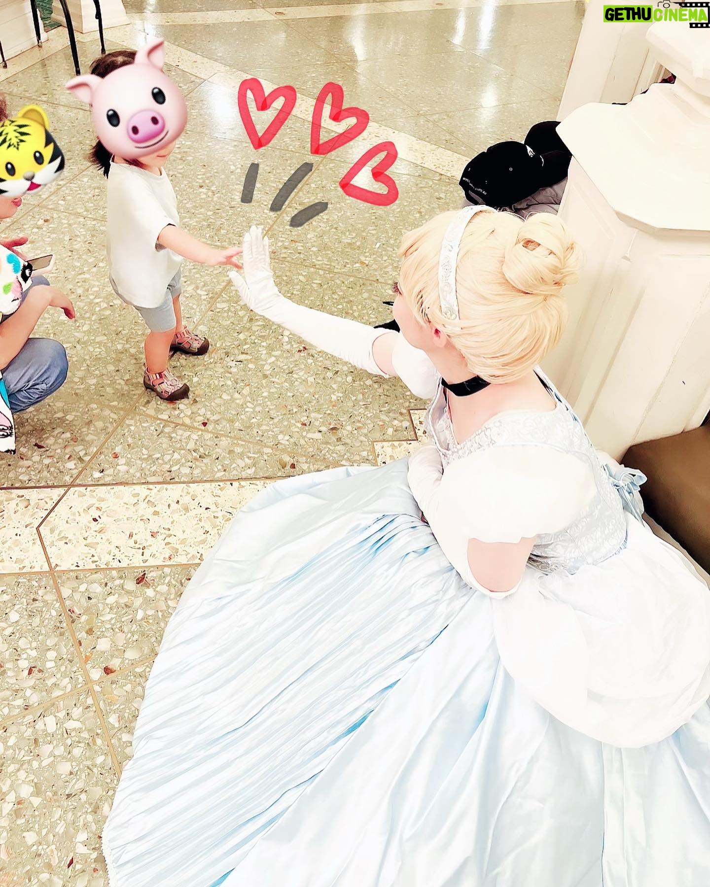 Haruka Yamazaki - 1.2K Likes - Cinderella💙シンデレラ
.
OFF shot📸
.
お子さんたちの「シンデレラー!」癒された…
王子手作りのカチューシャかわいい♡
ミッキーに王族っぽいご挨拶してもらえた♡
「王子より好き」って言ってみたら
「いやー王子様ごめんなー?」
って感じ出してて面白くて可愛くて楽しかった笑
#シンデレラ仮装 #ディズニー仮装2023
#Dハロ仮装 #dハロ仮装