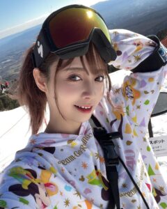 Actress Haruka Yamazaki HD Instagram Photos and Wallpapers April 2024