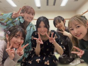 Haruka Yoshimura Instagram - 声優おた雑談 トークイベント
参加させて頂きましたー！

のぐちちゃんと２人でゲスト参加させて頂いたのですが楽しすぎた〜！！！