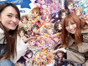 Haruka Yoshimura Instagram - まっこと秋葉原にいったり
はらちゃんと衣装店に行ってきたよー。

どちらもアイドルをたくさん感じられる最高な空間でしたー◡̈

#杜野まこ  #原紗友里
#まこはパッションの具現化
#元気になる
#まっこのインスタにも写真いっぱい
#はらちゃんと遊ぶ時はいつも写真撮らないので写真撮ろうって言うのが恥ずかしい
#なので写真ない
#気持ちわかる人いる ？