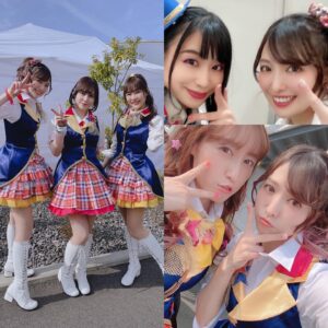 Haruka Yoshimura Instagram - ❶GAL写真
原宿ギャルや、ちびっ子ギャル、壮大なギャルや、生まれた時からのGAL✌️

❷❸❹2ショット写真ー！
みんな素敵すぎたの…
ライブをみていて
こんな素敵な人達と仲間なんだなぁーって、なんだか泣けてきちゃう…。

芹亜と写真が撮れなかったんだけど、もらったアクスタをのせました！ずっと私に渡そうと持っていてくれたと思うとなんか胸がぎゅっとなる！ありがとうー！😭

❺みんなで撮った写真ー！
久しぶりに会えて嬉し楽しかった！💕もうほぼ同窓会だった！
もはや第二の故郷って感じ😂

❻1s tメンバーと撮った♡
このメンバーで歌えて嬉しかった😭
ふーりんといっぱい色んな写真撮ったんだけどお互い高確率でブレてておもしろい😂

❼マネージャーさんが撮ってくれた謎の動画
（ほんと謎！）

❽セレンディピティ✨
色んな思い出がつまった衣装

この後からオフ写真のつもりだったんだけど、お気に入りなので載せちゃう！

❾ちっすーと
いい笑顔でしょ？😉
そして、ちっすーのダンスは芸術だと思うの！

➓10周年の家族写真。
今回は私が子供ポジションです。

しかも、写真とろー！と言いつつ
場所を移動したら誰もカメラ持ってきてなくて笑った😂

たぶん、これで写真撮ってもらった人全員のせたと思う！！見落としてないかいっぱい確認したんだけど…なんせん枚数が多すぎで自分を探せてないかも！
のってないって人はすみませんが連絡くださいーーー🙇‍♀️💦めちゃくちゃ謝ります！！

そしてそして最後に
U149アニメ化おめでとうございますー！！
密かにずっとまりえってぃと
アニメ化を応援してました！！✨

こんな素敵な事が10周年ファイナルで発表されて私はも本当にうれしいです🙏💕おめでとうーー！！！

主題歌とか挿入歌とかエンディング曲とかこれからいっぱい大好きな曲が増えそうで楽しみです♫

これからも応援してますっ！！

#シンデレラガールズ
#シンデレラガールズ10周年 
#u149