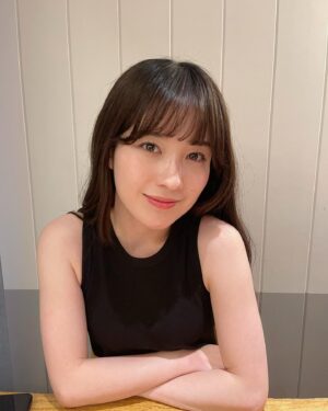 Haruna Muranaka Instagram - みなさんGWはゆったりできてるのかなー？🤔
私は、自然の中で少しヒーリング中✌️

#gw #5月 #ヒーリング