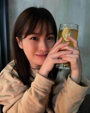 Haruna Muranaka Instagram - ビアボール🍻🍋

ハイボール好きだし、
ビールも最近好きになったし、
なにこれ最高じゃん。

#ビアボール