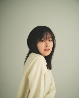 Haruna Muranaka Instagram - 新しいプロフィール📸
photo by @ramon_onizawa