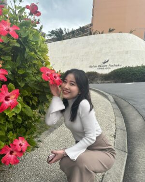 Haruna Muranaka Instagram - 🌺🌺🌺